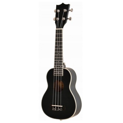 Ukulele sopranowe Segovia SE-10S BKM + pokrowiec + tuner