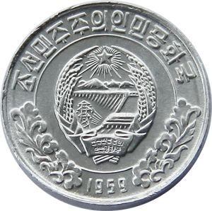 1 Czon 1959 Mennicza (UNC)