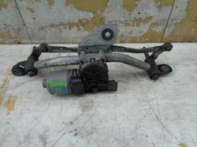 Механизм дворник перед renault twingo 2 eu фото №1