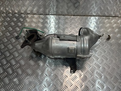 Каталізатор nissan x-trail t33 22- 1.5 vc-t фото №1