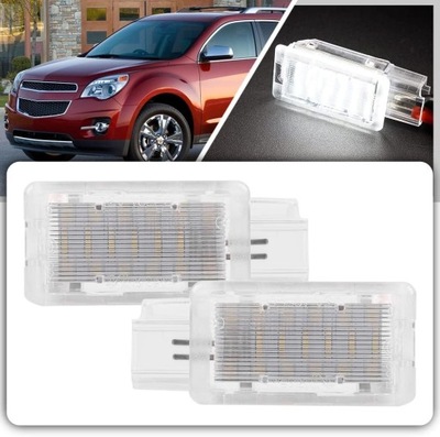 DIODO LUMINOSO LED LÁMPARA ILUMINACIÓN DE MALETERO MITSUBISHI ASX  