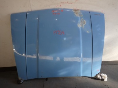 Капот opel kadet 1979-1984 фото №1