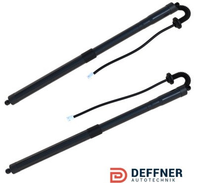 Lexus nx 2017-... unit assy set, power back door фото №1