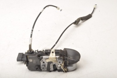 Peugeot 508 i замок дверь левый перед передний 6 pin eu фото №1