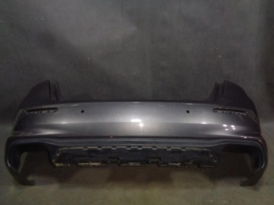 Maserati ghibili бампер задняя задний задний oryg фото №1