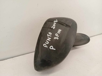 Зеркало правое дверь fiat punto 3pin фото №1