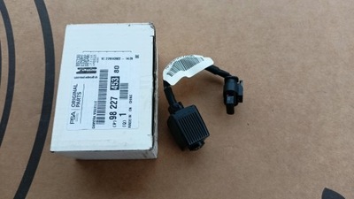 Peugeot 2008 камера фото №1