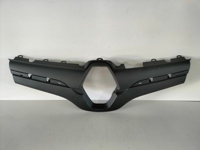 Решітка радіатора решітка молдинг renault kangoo ii lift 13- фото №1