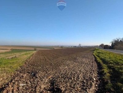 Działka, Raciborski, 4561 m²