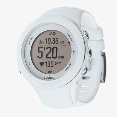 OPIS SUUNTO AMBIT3 SPORT Biały