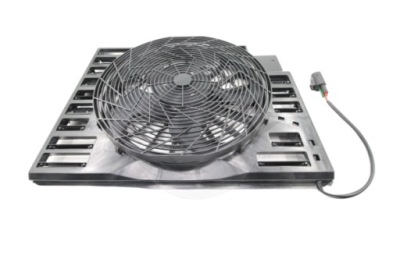 Frey вентилятор радиатора bmw 7 e65 64546921379 фото №1