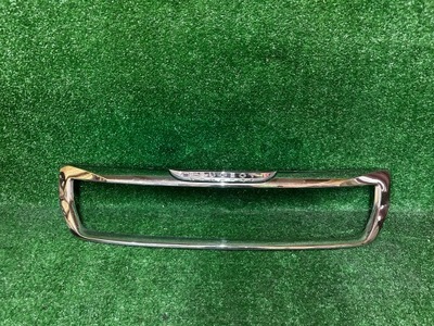 Решётка радиатора решётка радиатора хром peugeot partner lift фото №1