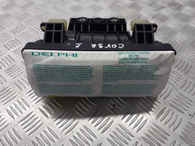 Подушка подушка безопасности пассажира opel corsa c 24454528 фото №1