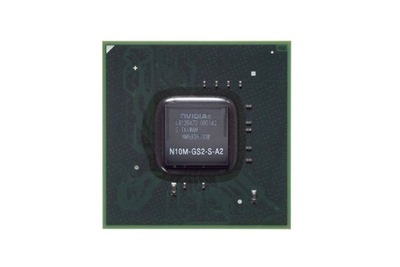 Chip BGA Nvidia N10M-GS2-S-A2 DC09