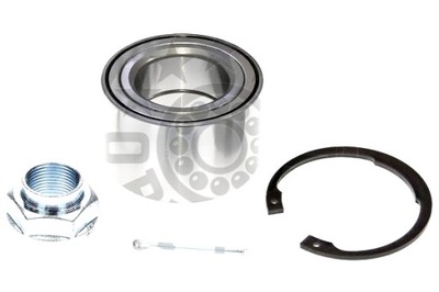 OPTIMAL КОМПЛЕКТ ПІДШИПНИКА 901429 ПЕРЕД DAIHATSU CHARADE 89-02