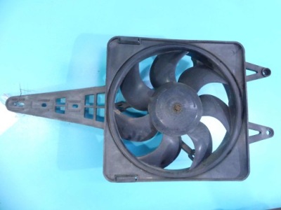 Вентилятор радиатора fiat tempra 2.0 b фото №1