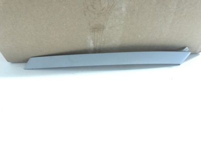 Молдинг захист стійка audi a1 оригінал 8x4853378a фото №1