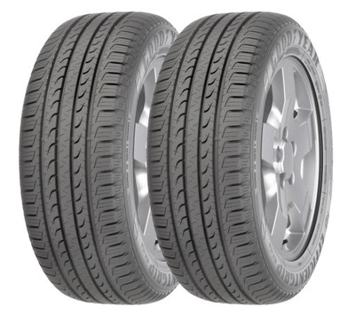 2 PIEZAS 225/60/18 V GOODYEAR EFFICIENTGRIP SUV  