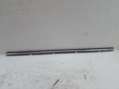 Молдинг хромированная левый перед chevrolet captiva i фото №1