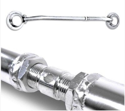 Стабилизатор vw golf 3 bez wersji 16v фото №1