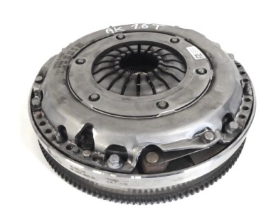 Сцепление колесо двухмассовый opel astra k 1.6 turbo фото №1