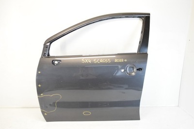 Suzuki sx4 2022- дверь левый перед фото №1
