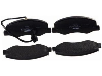 Тормозные колодки задний  textar 2517201 фото №1