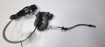 Замок дверь pp volkswagen passat b8 фото №1