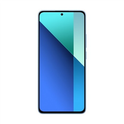 Xiaomi Redmi Note 13 Ice Blue 6.67 " AMOLED 1080 x 2400 pixels Qualcomm Int