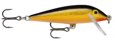 RAPALA WOBLER COUNTDOWN CD05 G