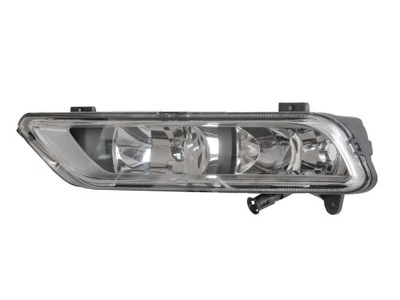 Протитуманна фара протитуманний лівий vw passat b7 10- фото №1