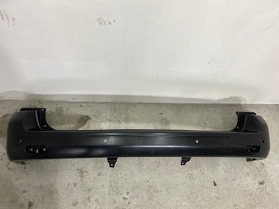 Бампер peugeot expert iii toyota proace iii jumpy задняя фото №1