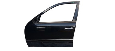 Дверь левый перед mercedes e klasa w211 фото №1