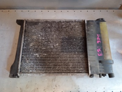 Радиатор воды к bmw e30 m40 фото №1