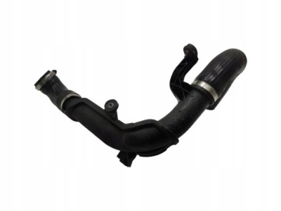 Шланг інтеркулер volkswagen golf plus lift 2.0 tdi 2008-14 1k0145770ae фото №1