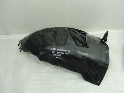 Подкрылок перед левая opel insignia a 13241159 фото №1