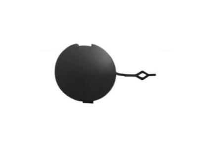 Заглушка фаркоп alfa romeo giulietta 10- перед фото №1