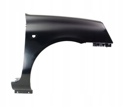 Крыло renault clio thalia 01- правый новый фото №1