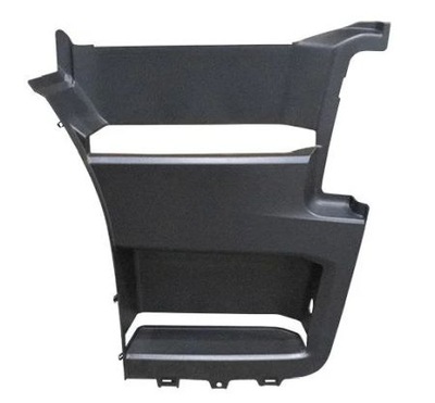 Ніша поріг касета підніжка scania r s p g ngs права 2349684 b-b фото №1