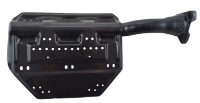 Кронштейн крила scania 4 задня фото №1