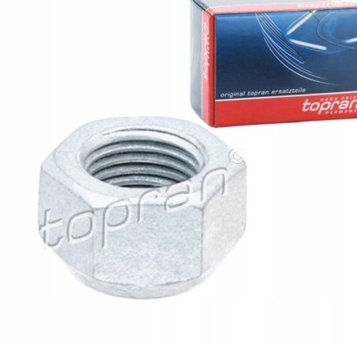 Гайка колеса do ford transit connect 1.0 1.5 1.6 фото №1