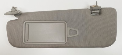 Козирок захист ліва hyundai genesis coupe euro фото №1