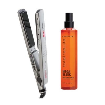 BABYLISS PROSTOWNICA BAB2091EPE + MATRIX SPRAY 250