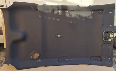 Ford kuga mk2 стеля стеля st line czarna фото №1