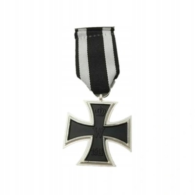 Zelazny krzyz żelazny krzyż odznaka WW I 1914