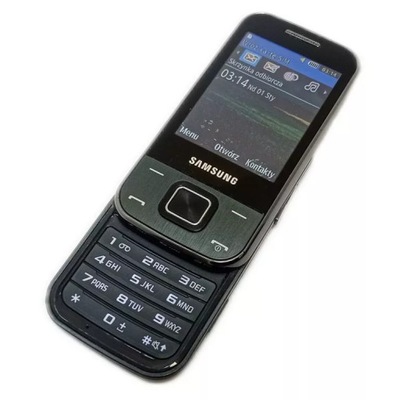 TELEFON SAMSUNG GT-C3750 - OPIS!