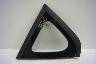 Bayon скло двері ліва задня фото №1