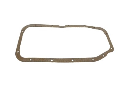 Прокладка картера оливи opel vectra a 652586 фото №1