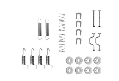 BOSCH 1 987 475 286 SET REPAIR PADS HAMULC  