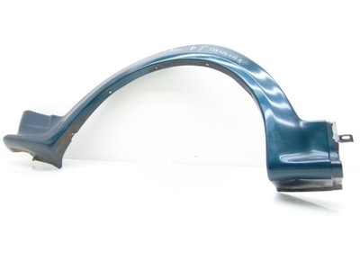 Накладка крила правий задня vw scirocco mk2 gt2 фото №1